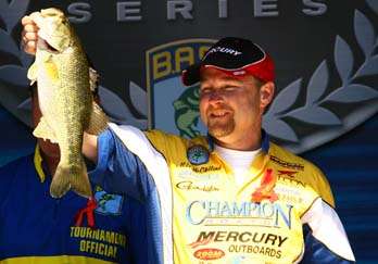 Day 3 Weigh-In: Mike McClelland