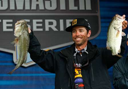 Mike Iaconelli (5th, 51- 9)