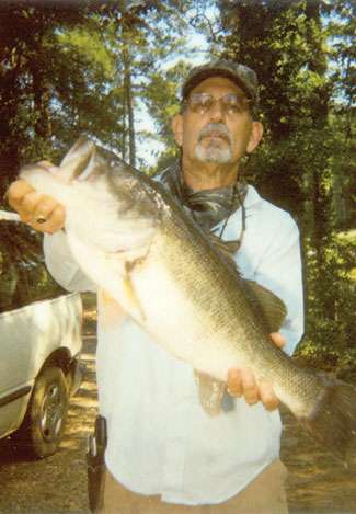 <strong>Ed Roberts Jr.</strong>
<p>
	10 pounds, 6 ounces<br />
	Star Fort Pond, S.C.<br />
	7-inch Yamamoto Senko (green)</p>

