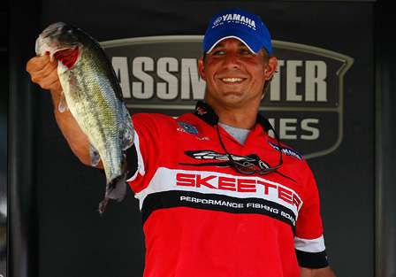 Keith Poche (29th, 14-9)
