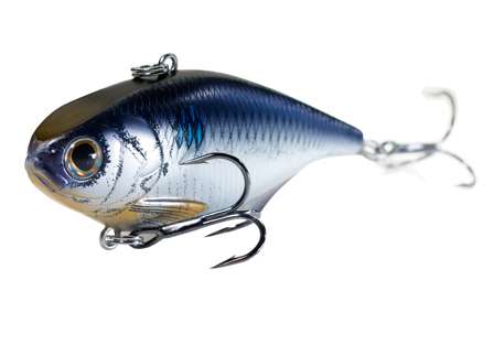 <b>Koppers Gizzard Shad Trap</b><br>This new trap may be the trickiest lipless crankbait in the pond. The Gizzard Shad Trap is made to swim and look just like a gizzard shad. It joins the Shiner Trap as Koppers' latest baitfish lipless cranks.