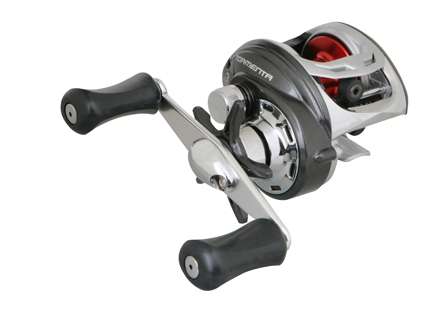 <b>Okuma Tormenta</b><br>The Tormenta features a 2BB+1RB drive system, 6.6:1 gear ratio and external adjustable magnetic cast control system. The Tormenta also features a corrosion-resistant graphite frame and side plates.