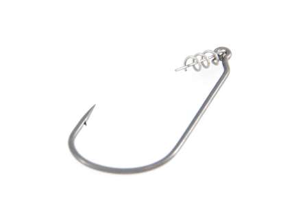 <b>Owner's Twistlock Flipping Hook</b><br>Straight shank flipping hooks have been the standard for decades, but Owner's new Twistlock offers a new option. Their new Zo wire will even hold up to heavy braids.