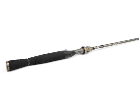 <b>Abu Garcia Verdict</b><br>The telescoping Extending Handle System lets you determine the perfect length and balance of these good-looking, superlight graphite rods. Handles are EVA foam and guides are titanium alloy. Prices range to $139.95.