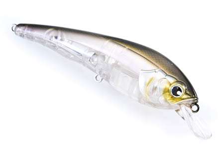 <b>Strike Pro Trailer</b><br>This big diving bait lets you add scent to the lure mix. The 