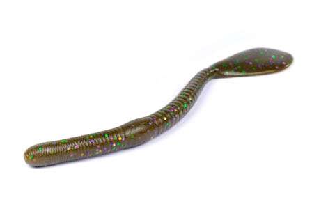 <b>Berkley Thump Worm </b><br>The Thump Worm takes the heavy-salt body of a Berkley HeavyWeight and adds a paddle tail for action, making it ideal for Texas rigging as well as weightless fishing.
