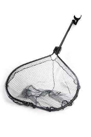 <b>Leverage Landing Net</b><br>If you fish alone much and catch big bass, you're going to want the new Leverage Landing Net. It's perfect for landing those lunkers when you're all by yourself and need to bring proof to the scales or ramp.