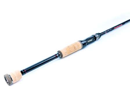 <b>Dobyns Savvy Series</b><br>The new Dobyns Savvy Series rods are light, strong, sensitive, well-balanced and value-priced. They are made of a custom-designed proprietary blend of high-modulus graphite, Kigan Alconite guides and painted reel seats.
