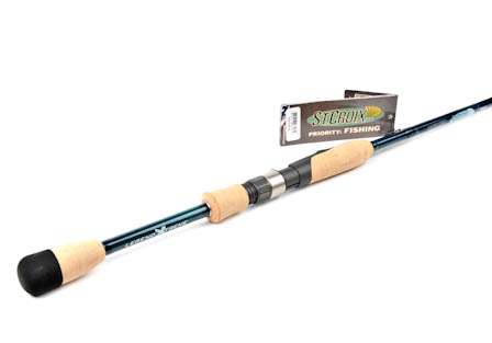 <b>St. Croix Legend Extreme Spinning</b><br>All Legend Extreme rods have been updated for 2011. This shaky head version has super high-modulus graphite and fortified with the company's Nano Silica resin.