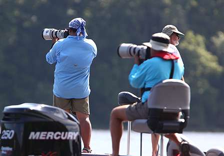 Cameramen chronicle the Day Two action of the Ramada Trophy Chase.