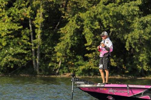 34 Kevin Short - 487 points