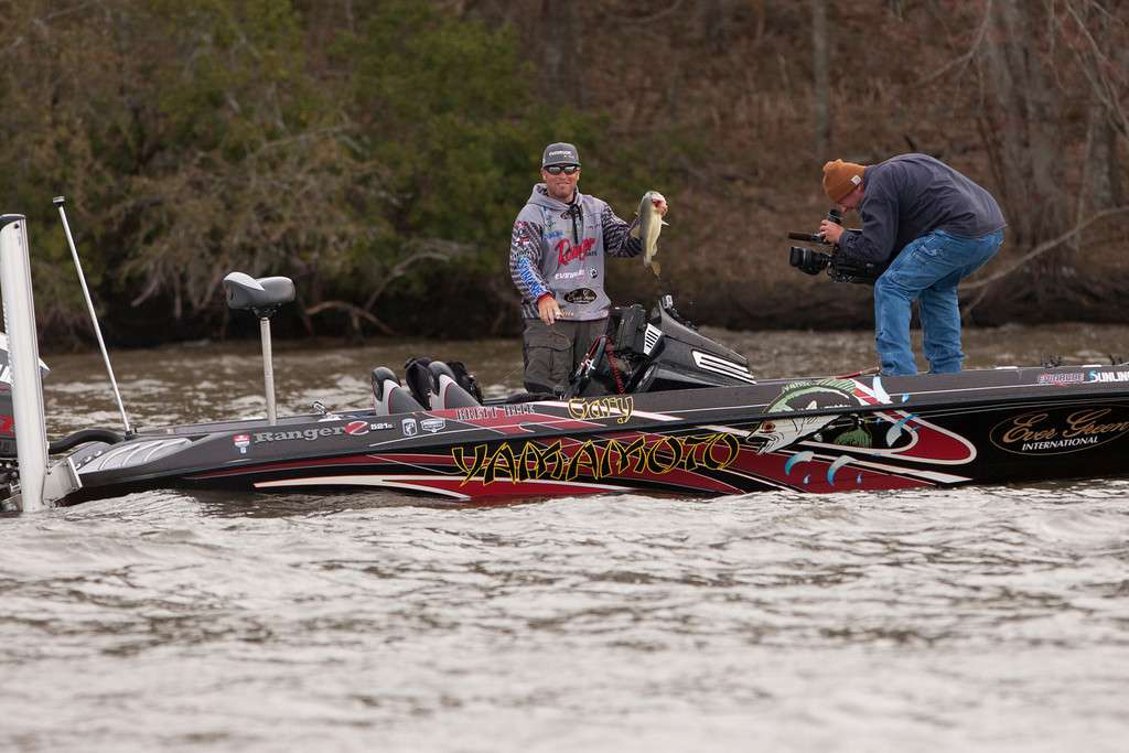 35 Brett Hite - 485 points