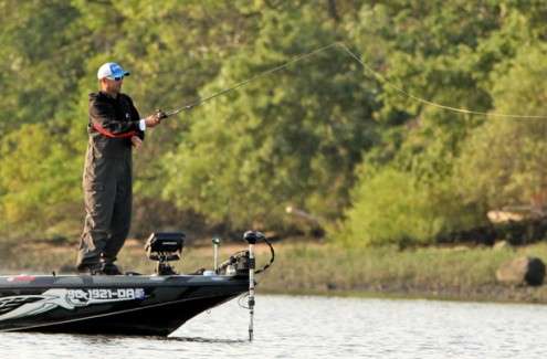 43 Marty Robinson - 470 points