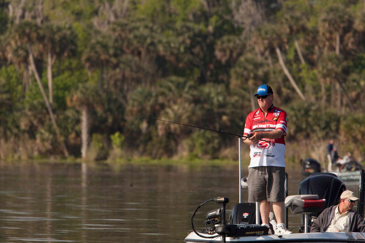 6 Mark Davis - 618 points