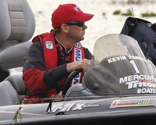 22. In 2002, KVD won fishing's first ESPY as 