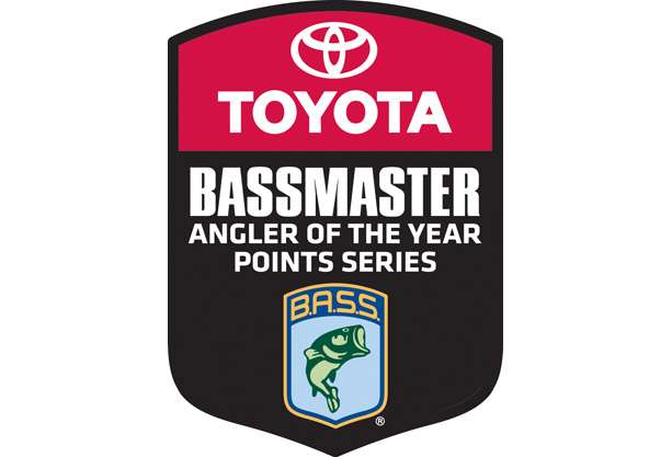 <p>At the Toyota Bassmaster Angler of the Year Championship, just 50 anglers will compete for the biggest prizes in the sport. Here is the field from one to 50.</p>
