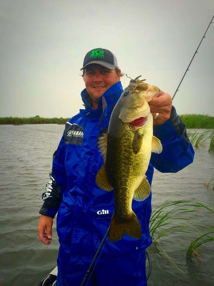 <b>What is the biggest mistake you see from casual or weekend anglers?</b> <br><br>

Not attacking cover aggressively. I see a lot of guys only make one or two casts to a specific piece of structure before moving, but Iâve learned it may take repeated casts to make a fish biteâsometimes 8, 9, 10 to 12 casts to the right piece of structure. 