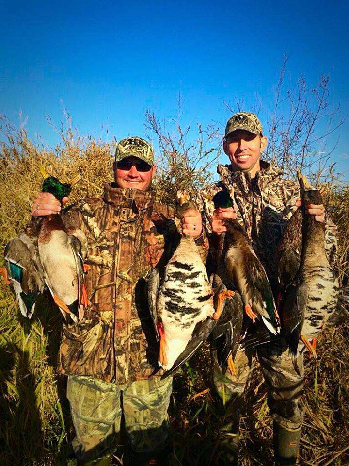 <b>If you could travel anywhere to pursue any sort of outdoor sport, what would it be and where would you go?</b><br><br>

Wow, thatâs a fun idea! When we going? [laughs] Iâd love to hunt ducks in flooded timber and shoot as many as I legally can! Kind of like whatâs available in Arkansas. But, Iâd also love to shoot a big whitetail buck in the Midwest, but not at a long distance, Iâd want it to be a close encounter. Honestly, there are so many places Iâd love to fish or hunt; itâs really hard to nail down a specific destination.