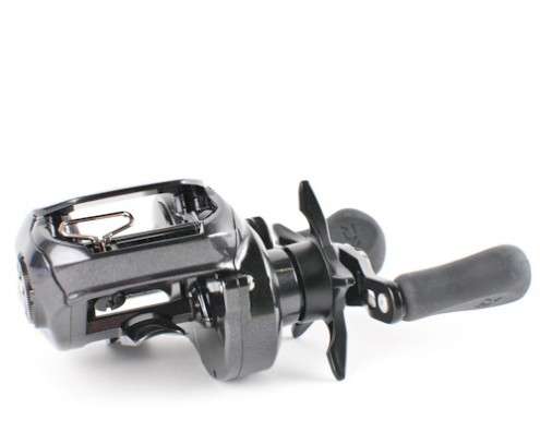 <p>Daiwa's Tatula and Tatula Type R might be the raciest reels on the market. They come in both stand and high-speed ratios and a specially designed T-Wing system that makes a noticeable difference in your casting distance.</p>
