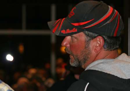 Defending champion Darrell West wants nothing more than a return trip to the Bassmaster Classic.