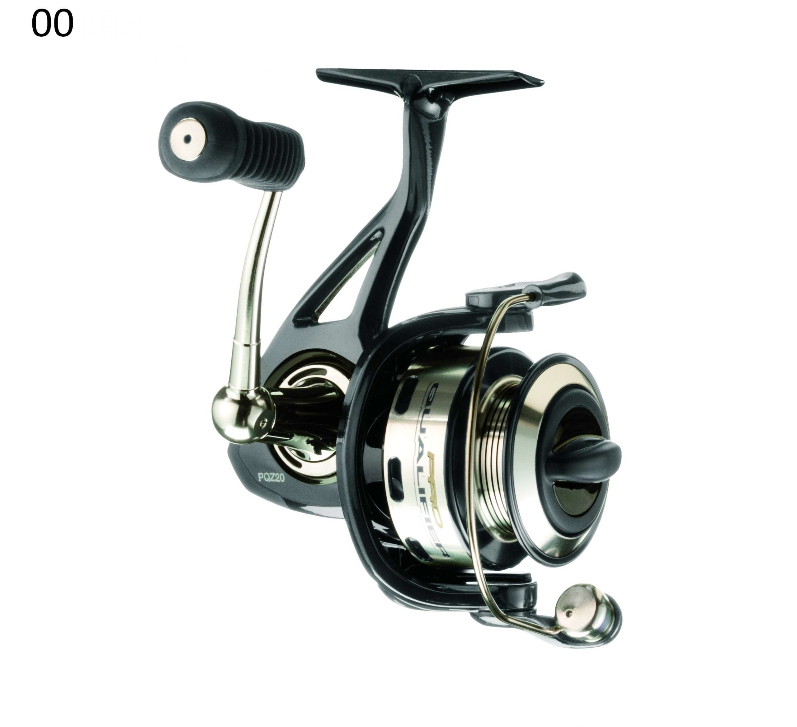 Fresh from the folks at Bass Pro Shops is the newest addition to their Pro Qualifier line, a spinning reel that's designed to cut down on the annoying aspects of fishing with light tackle, such as line twist and line wear.