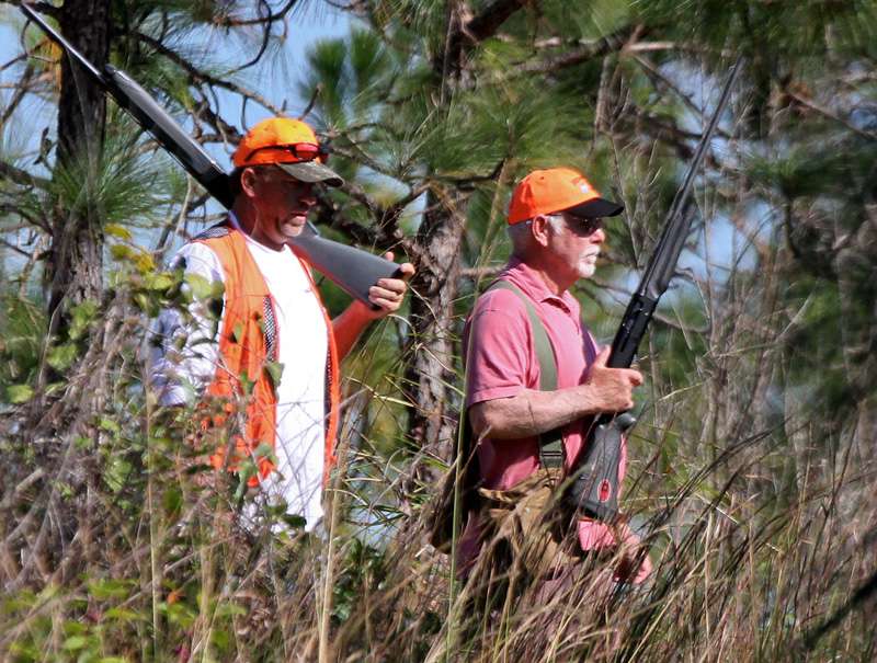 J Todd Tucker joined Nashville songwriter Donnie Lowery for an afternoon hunt. 