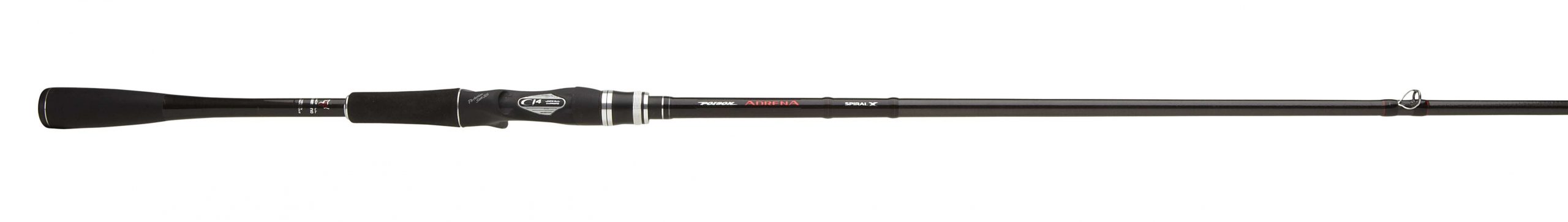If you can appreciate high-quality stuff, you'll love the new Poison Adrena line from Shimano and Jackall. They're made with the finest components and the best hand-picked actions from Jackall's pro staff.