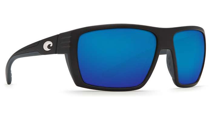 <p>Costa's Hamlin feature an extra large frame and have large lenses for maximum coverage. This means better sight fishing and less eye fatigue during long days on the water. Both glass and plastic lenses are available and all told there are a dozen lenses to choose from. There are dark mirrored finishes to light sunrise yellow which is good at dawn and dusk.</p>
