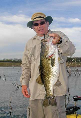 <p>
	Tim Kirchner</p>
<p>
	10 pounds, 15 ounces<br />
	Lake El Salto, Mexico<br />
	5-inch Senko (watermelon/red flake)</p>
