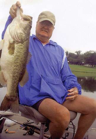 <p>
	Jerry Vaughn</p>
<p>
	10 pounds, 8 ounces</p>
<p>
	Private Lake, Florida</p>
<p>
	<brprivate br=