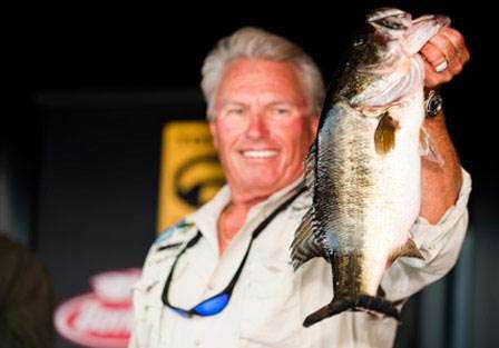 Roland Martin qualified 25 times, finishing second once and fourth three times, but despite his nine Angler of the Year titles, his resume still lacks a Classic crown.