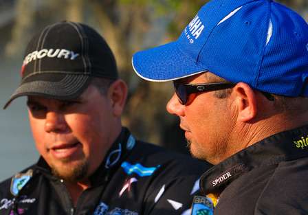Florida natives Chris and Bobby Lane shared their thoughts on the upcoming tournament on a BASSCam video that can be viewed on Bassmaster.com. 