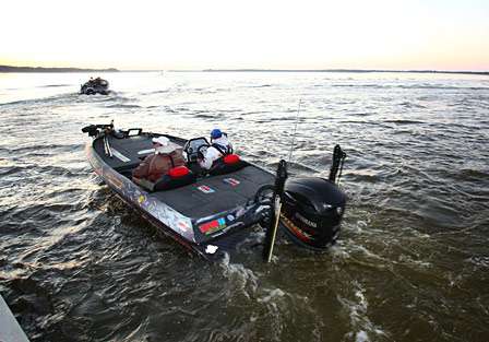 What will Day Four hold for the anglers?