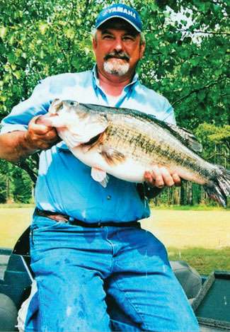 <p>
	Ray Cates</p>
<p>
	12 pounds, 3 ounces<br />
	Wright Patman Lake, Texas<br />
	6-inch Zoom Lizard</p>
