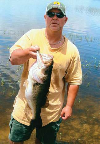 <p>
	Rick Flacke</p>
<p>
	11 pounds, 10 ounces<br />
	Lake Platt, Fla.<br />
	10 1/2-inch Zoom Ole Monster</p>
