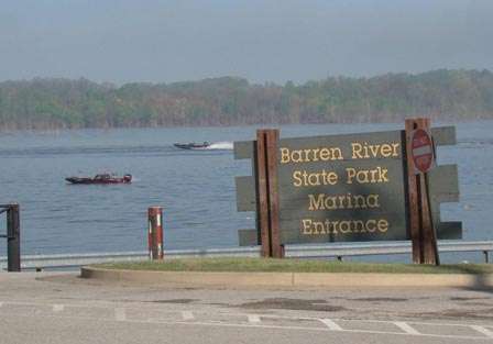 Headquarters for Southern Divisional is Barren River State Park Resort near Lucas, Ky.