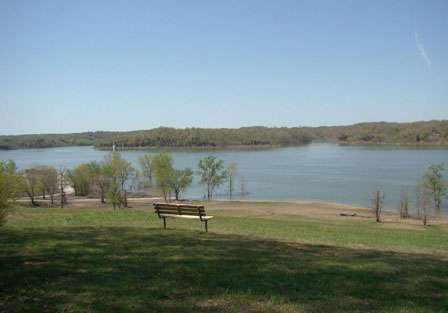 Barren River Lake State Park Resort offers a spectacular view of the fishery.