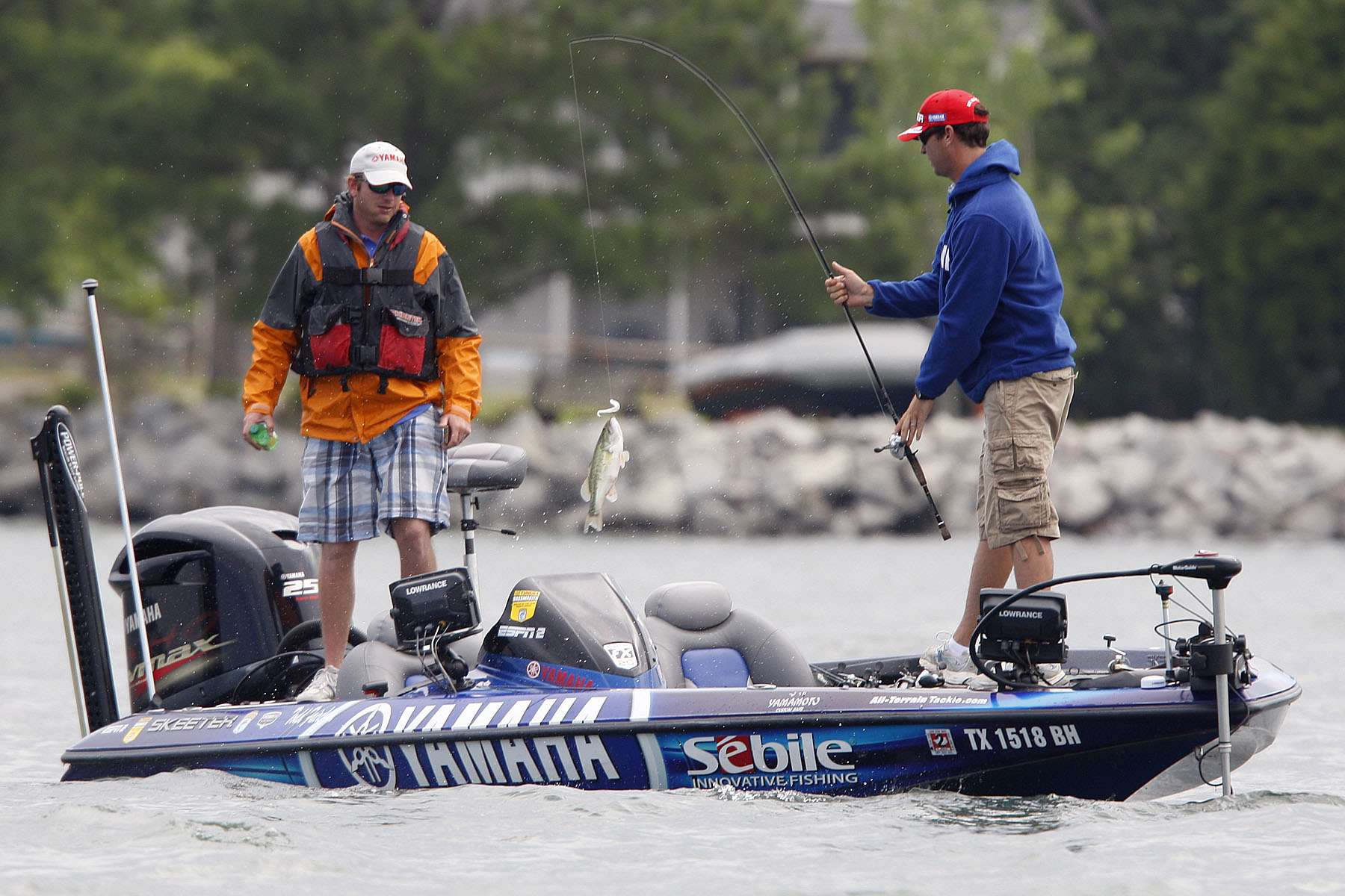 <p>
	In 2008 and 2010, Todd Faircloth managed to limit each day he fished for an entire Elite season, making him the only angler to do so twice.</p>
