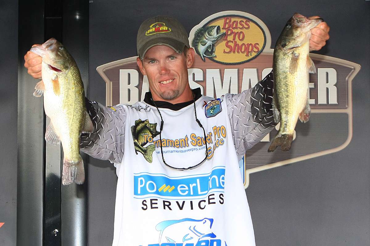 <p>
	Texan Keith Combs has fished 11 tournaments with B.A.S.S., seven of which were in 2011. Each day of those seven Combs brought a limit, meaning his batting average is, well, pretty darn good.</p>
