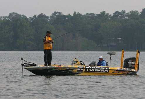 <p>
	Not long after arriving on his next spot, Scroggins hooks up again.</p>
