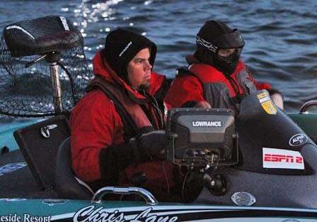 <p>
	With a chance to limit each day he fishes in 2011, Chris Lane shows boating bass is a family tradition. His brother Bobby is one of only four Elites to ever limit each day for an entire season.</p>
