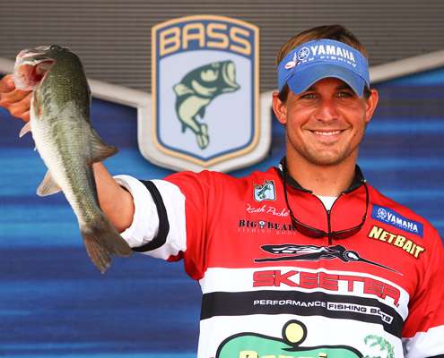 <p>
	Keith Poche (17th, 37-11)<br />
	 </p>
