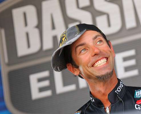 <p>
	Friday was Mike Iaconelli's birthday.</p>
