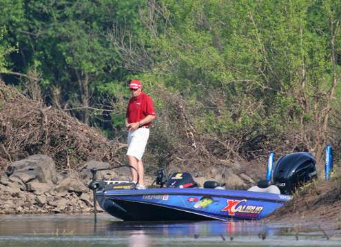 <p>
	The Arkansas River event promises to cause some shake-ups in the year-long points race.</p>
