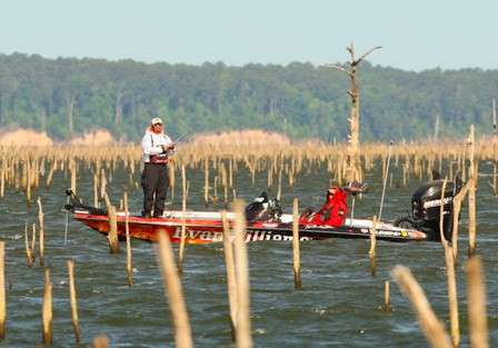 Jason Quinn may just be the best angler never to win a B.A.S.S. event, with 22 Top Ten and four second-place finishes to his name, and over $800,000 in prize money. The 2012 Bassmaster Classic will be his sixth.