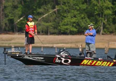Maybe the third timeâs a charm for Greg Vinson. The 2012 Bassmaster Classic will be Vinsonâs second; heâs also finished second in B.A.S.S. events â twice. 