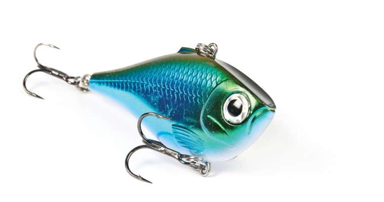 <p>
	<strong>Rapala X-Rap Prop</strong><br />
	Florida pro Bernie Schultz knows his way around a prop bait, and now you can have his design. THe X-Rap Prop has the trademark feathered VMC treble hook, internal rattles, the X-Rap graphics and two prop blades that rotate in opposite directions. The bait is made to track straight and rattle the blades as it's worked.</p>
