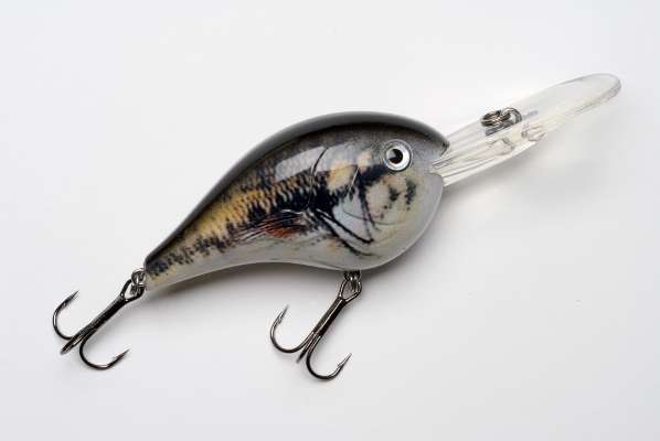 <p>
	<strong>ABT Lures:  X-2 Diving Crankbait</strong></p>
<p>
	The X-2 sounds like a high-tech spy plane, but it's actually a new deep-diving crankbait from ABT Lure Company. According to Bassmaster Elite Series pro Grant Goldbeck, it gets deep in a hurry, swims with a tight wobble and offers little resistance on the retrieve, making cranking all day less fatiguing.</p>
