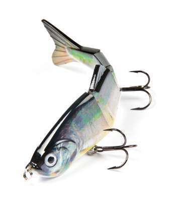 <p>
	<strong>ABT Lures: Banshee</strong></p>
<p>
	ABT Lures designed the Banshee hard swimbait to be as lifelike and versatile as possible. This quad-jointed swimbait is described as a 3-in-1 lure: Swim it at any speed, wake it just below the surface, or work it like a jerkbait. The Banshee also has a photo-like ânatural image transferâ of the forage itâs imitating. Itâs part of ABTâs Next Generation of lifelike lures.</p>
