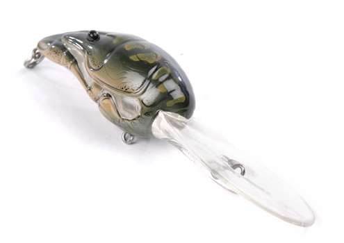 <p>
	<strong>Live Target: Crawfish crank</strong></p>
<p>
	This lipped craw bait is ideal for probing rocky outcroppings and piles where crawfish frequent. Like all Live Target lures, the Crawfish crank features an ultra-realistic finish. Several models are available to reach different depths, from a shallow-diver to this deep-diving model.</p>
